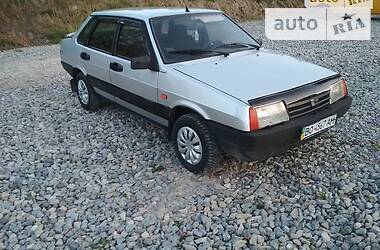 Седан ВАЗ / Lada 21099 2003 в Бережанах