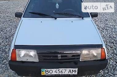 Седан ВАЗ / Lada 21099 2003 в Бережанах