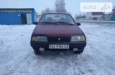 Седан ВАЗ / Lada 21099 1996 в Чугуеве