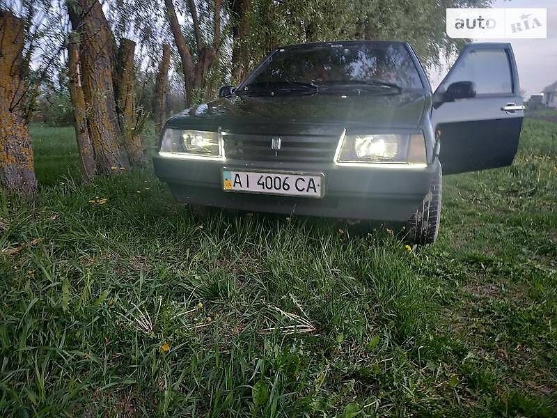 Седан ВАЗ / Lada 21099 2008 в Броварах фото 17 Седан ВАЗ / Lada 21099 2008 в Броварах