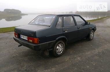 Седан ВАЗ / Lada 21099 2005 в Теофіполі