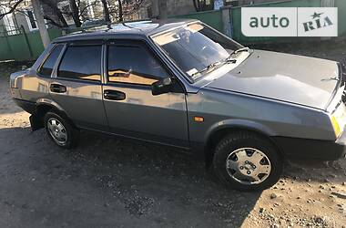 Седан ВАЗ / Lada 21099 2007 в Чемерівцях