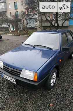 Седан ВАЗ / Lada 21099 2005 в Гайвороне