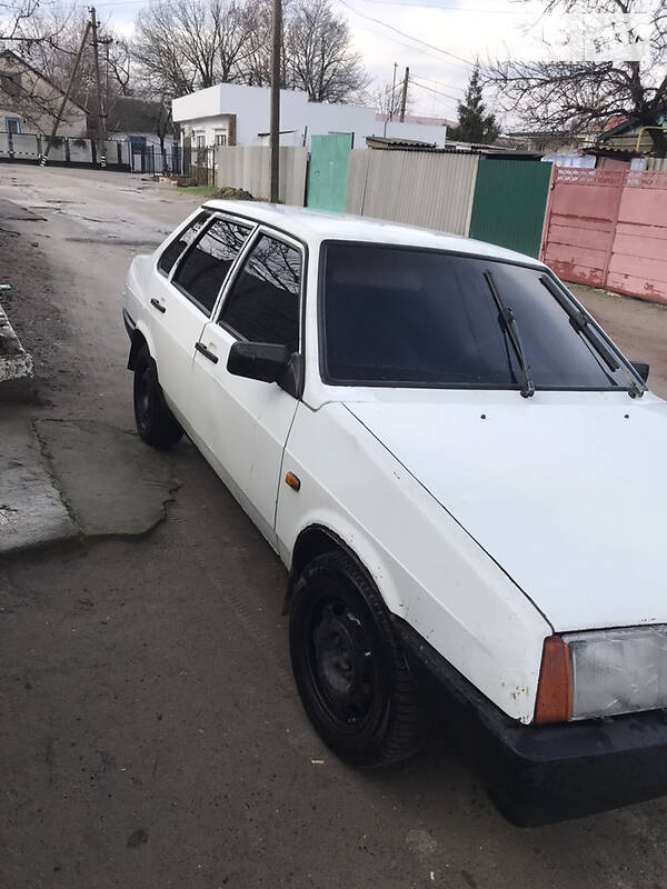 Седан ВАЗ / Lada 21099 1993 в Голій Пристані