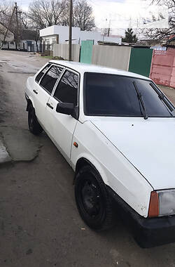 Седан ВАЗ / Lada 21099 1993 в Голой Пристани
