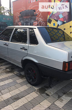 Седан ВАЗ / Lada 21099 2005 в Сваляве