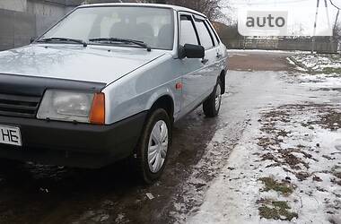 Седан ВАЗ / Lada 21099 2004 в Прилуках