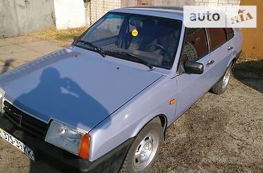 Седан ВАЗ / Lada 21099 2002 в Киеве