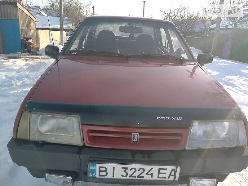 Седан ВАЗ / Lada 21099 1992 в Полтаве