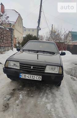 Седан ВАЗ / Lada 21099 2007 в Прилуках