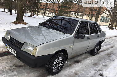 Седан ВАЗ / Lada 21099 2007 в Долине