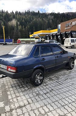Седан ВАЗ / Lada 21099 2005 в Львове