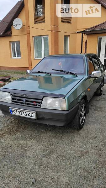 Седан ВАЗ / Lada 21099 2007 в Виннице