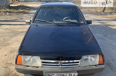Седан ВАЗ / Lada 21099 2003 в Бару