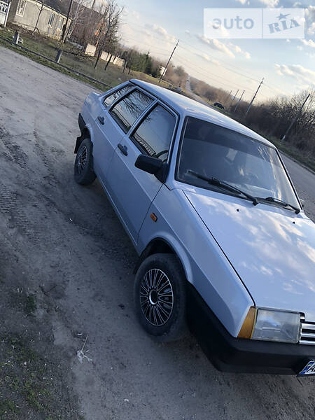 Седан ВАЗ / Lada 21099 2005 в Крыжополе