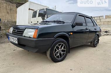 Седан ВАЗ / Lada 21099 2002 в Хмельницком