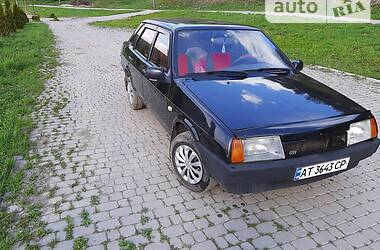 Седан ВАЗ / Lada 21099 2007 в Галиче