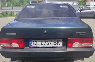 Седан ВАЗ / Lada 21099 2003 в Черновцах