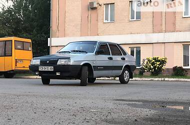 Седан ВАЗ / Lada 21099 2005 в Полтаве