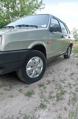 Седан ВАЗ / Lada 21099 2007 в Ровно