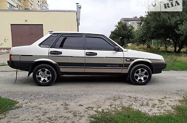 Седан ВАЗ / Lada 21099 1998 в Полтаве