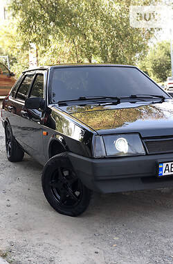 Седан ВАЗ / Lada 21099 2008 в Днепре