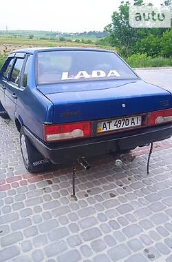 Седан ВАЗ / Lada 21099 2000 в Волочиске