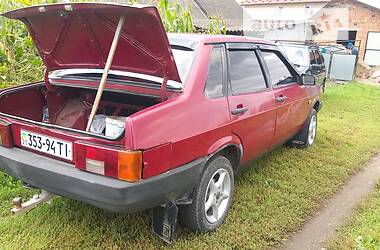 Седан ВАЗ / Lada 21099 1998 в Вижнице