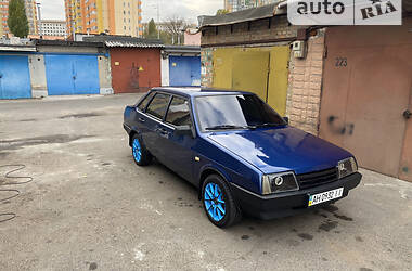 Седан ВАЗ 21099 1996 в 