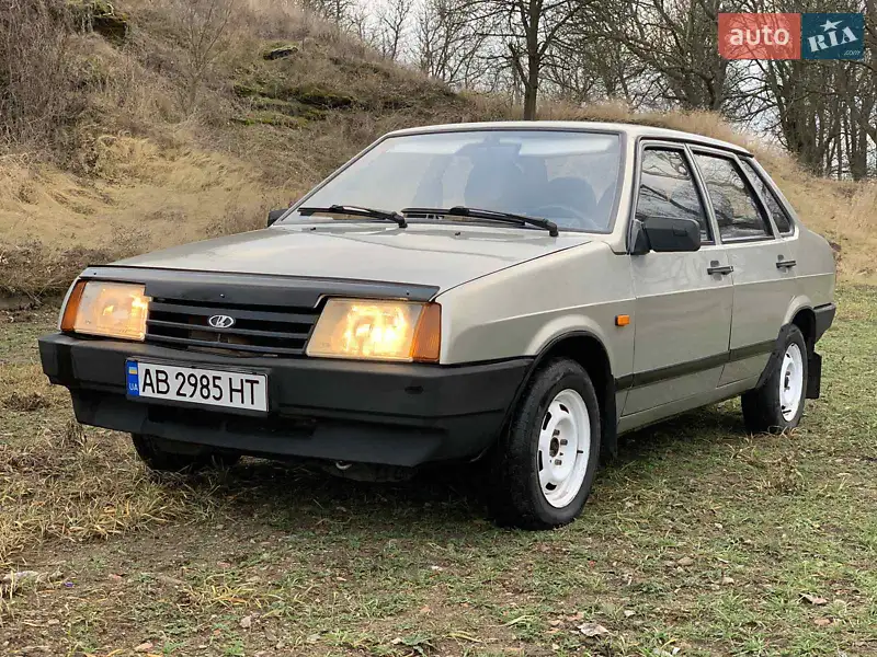 ВАЗ / Lada Samara 2007