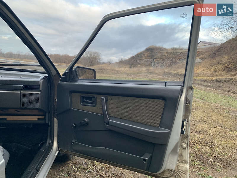 Седан ВАЗ / Lada 21099 2007 в Бершади