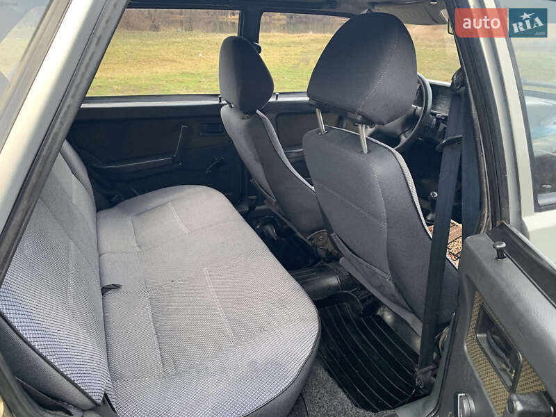 Седан ВАЗ / Lada 21099 2007 в Бершади