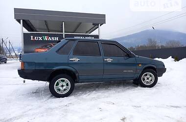 Седан ВАЗ / Lada 21099 2004 в Иршаве