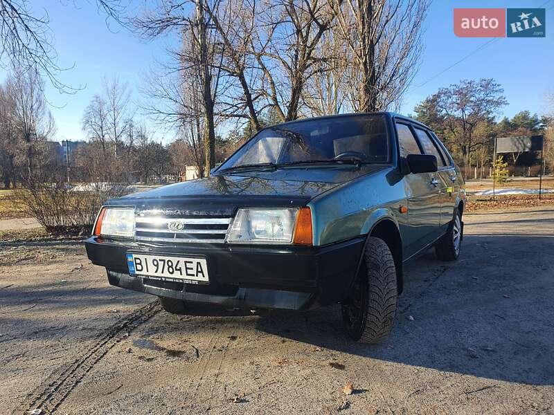 ВАЗ / Lada 21099 2007 ВАЗ / Lada 21099 2007