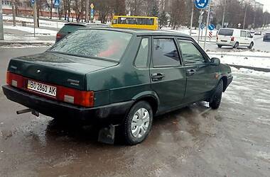 Седан ВАЗ / Lada 21099 2002 в Тернополе