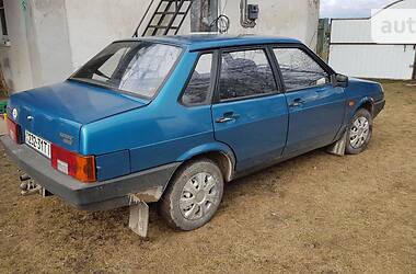 Седан ВАЗ / Lada 21099 1998 в Тернополі