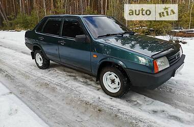 Седан ВАЗ / Lada 21099 2005 в Ахтырке