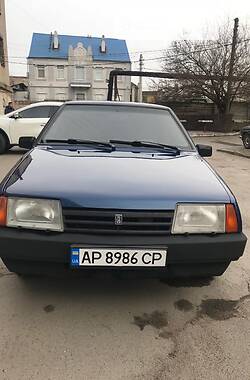 Седан ВАЗ / Lada 21099 2005 в Запорожье