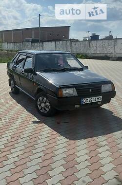 Седан ВАЗ 21099 2005 в Ходорове