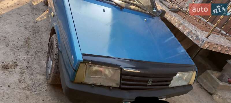 Седан ВАЗ / Lada 21099 2001 в Городке