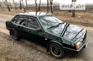 Седан ВАЗ / Lada 21099 2002 в Чопе