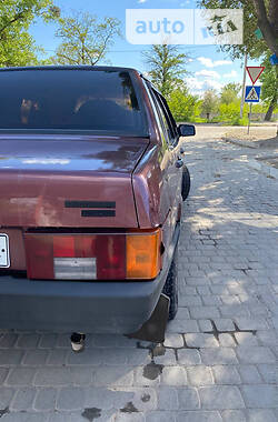 Седан ВАЗ / Lada 21099 1996 в Новомосковске