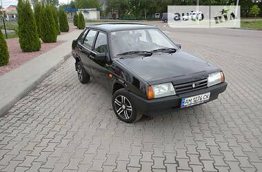 Седан ВАЗ 21099 2008 в 