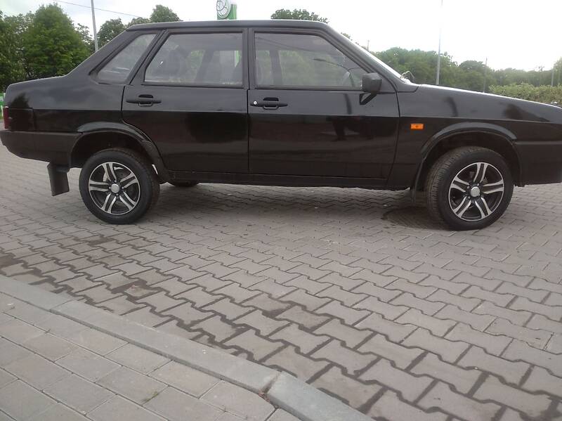 Седан ВАЗ / Lada 21099 2008 в Житомире