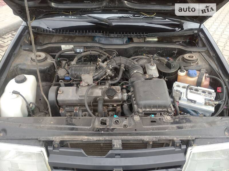Седан ВАЗ / Lada 21099 2008 в Житомире