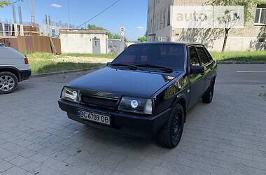 Седан ВАЗ / Lada 21099 2008 в Львове