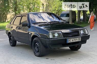 Седан ВАЗ / Lada 21099 2008 в Львове