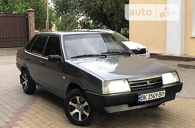 Седан ВАЗ / Lada 21099 2007 в Луцьку