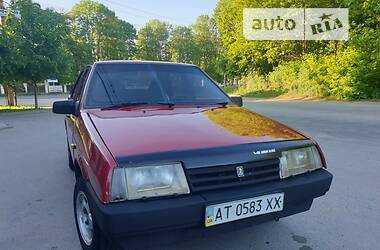 Седан ВАЗ / Lada 21099 1994 в Вінниці