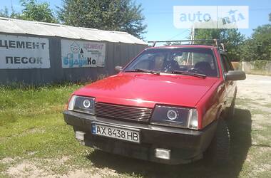 Седан ВАЗ / Lada 21099 1996 в Харкові